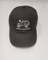 Branded Chill Native Offroad Smoky Mountain Cap (114478)