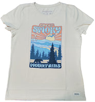 Women's Crusher Groovy Great Smoky Mountains (117156)