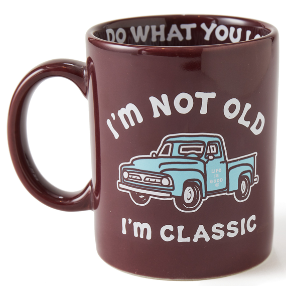 Jake's Mug I'm Not Old I'M Classic (81688)