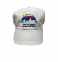 LIG Name Drop Mountains Chill Cap (N81940-3)