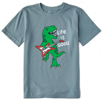 Kids Dino Rock Crusher Tee (78235)